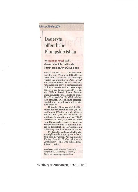 Presse HA 09.10